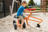 Digger with Wheels