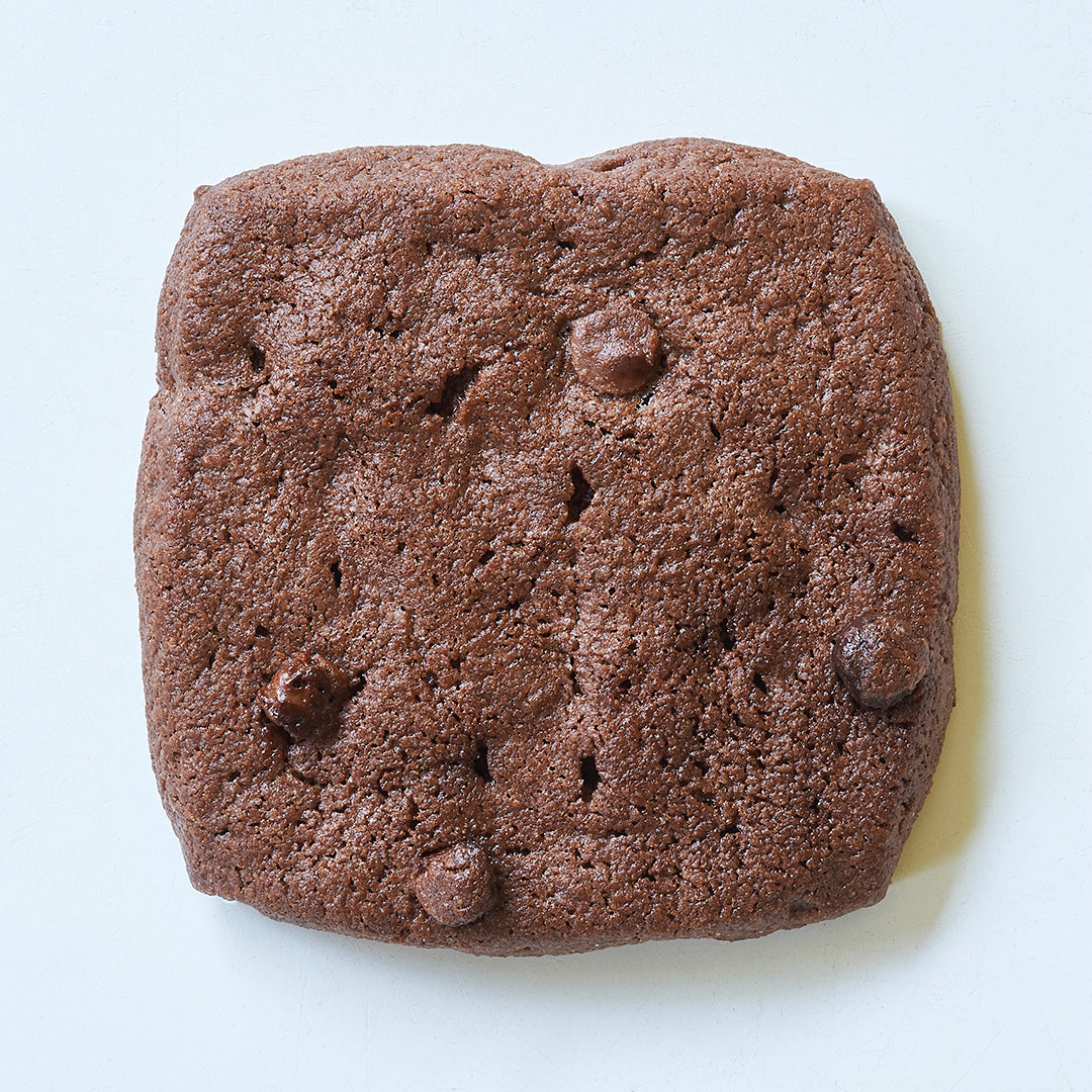 Double Chocolate Shortbread