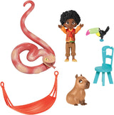 Encanto Antonio Tree House: Singing Hammock, 5 Accessories & Doll