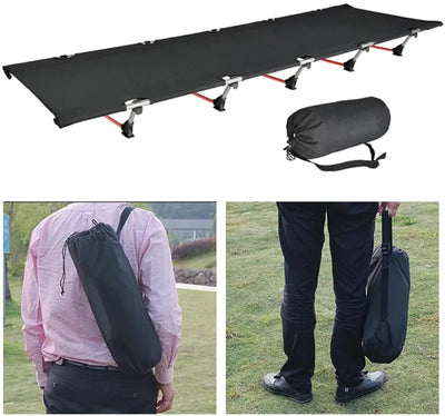 Foldable Camping Bed