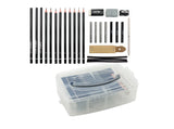 Artme Graphite Sketching Set