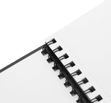 Artme A3 Sketch Pad, 30 Sheets 160gsm, Spiral Bound, Sketchbook - 2pk