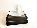 AggCoddler Porcelain Gustav Serving Plate