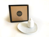AggCoddler Porcelain Gustav Serving Plate