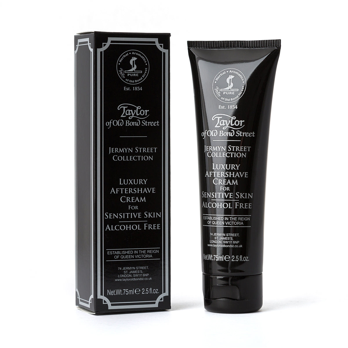 Jermyn Street Aftershave Cream 75ml