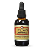 J.Crow's Lugol's Solution of Iodine, 2 Ounce