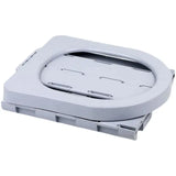 Portable Camping Toilet Foldable and Compact