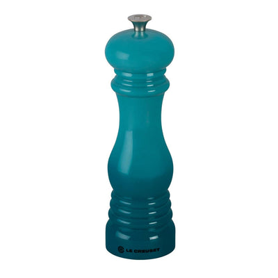 Le Creuset Pepper Mill, 8-Inches, Caribbean
