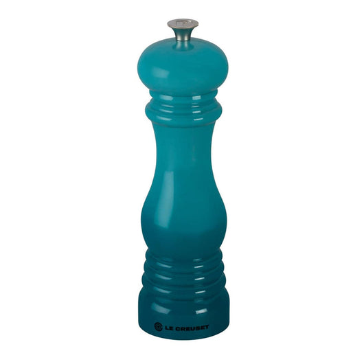 Le Creuset Pepper Mill, 8-Inches, Caribbean