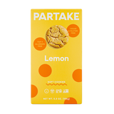 Soft Baked Lemon Cookies