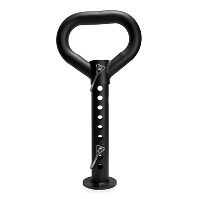 Plate Loadable Adjustable Kettlebell Swing