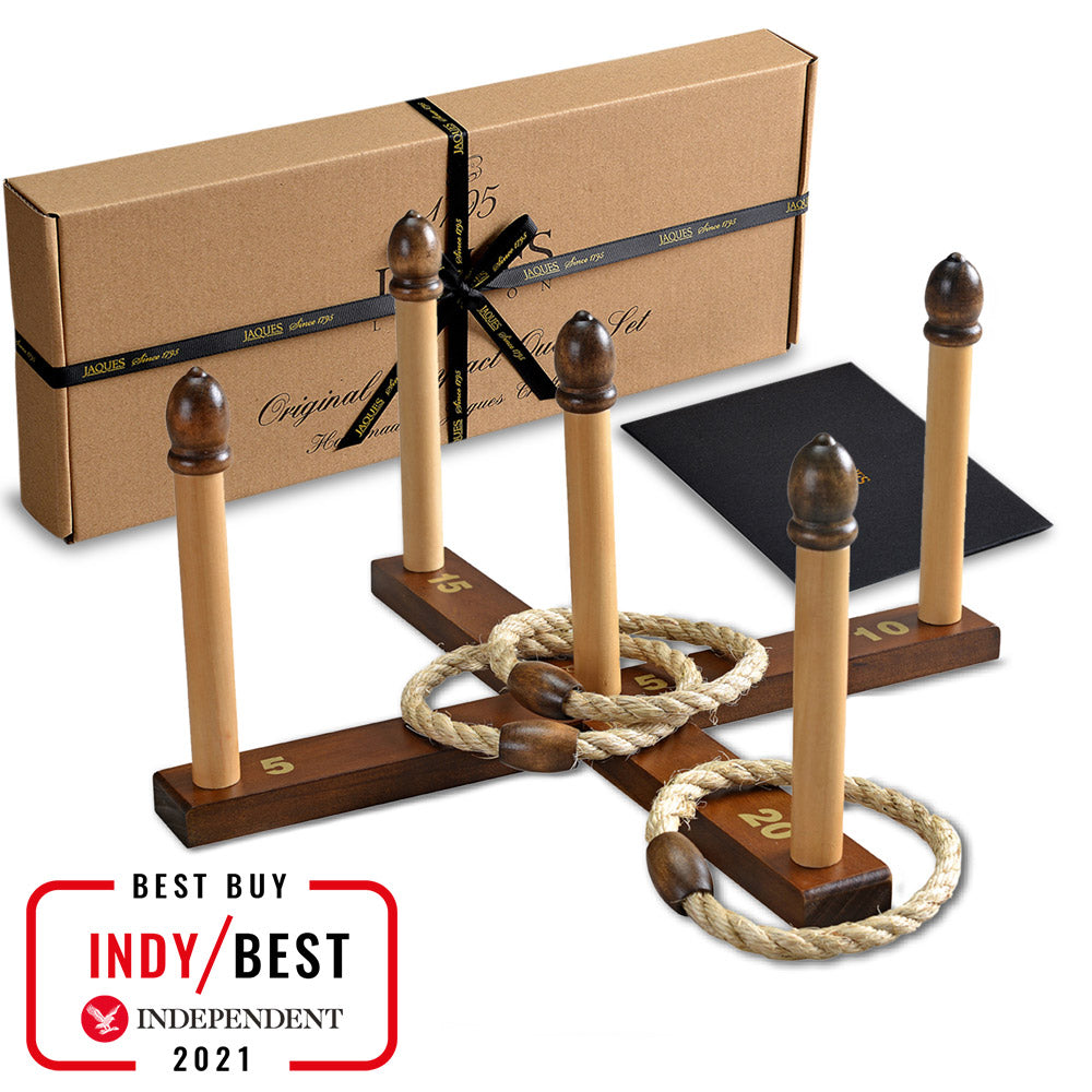 Quoits - Original Quoits - Luxury Solid Wood Quoits Set | Brands Market