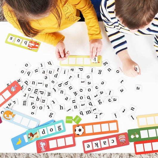 Kids Spelling Game - Games for Spelling