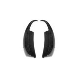 Chevrolet Corvette C6 Base Rear Splash Guards Mud Flaps