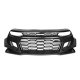 6th Gen Camaro ZL1 1LE Conversion Front Bumper Kit