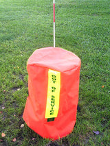 Out of Service Hydrant Covers