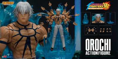 OROCHI - THE KING OF FIGHTERS ’98 ULTIMATE MATCH (UK)