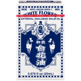 White Flower Oil