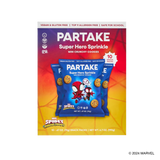 Marvel Crunchy Super Hero Sprinkle Mini Cookie Snack Packs