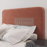 Pascal Bed With Optional Ottoman