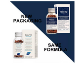 PHYTO 120 Capsules Phytophanere Hair and Nail Supplement, 2 Months Supply