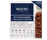 PHYTO 2x120 Capsules Phytophanere Hair and Nail Supplement, 4 Months Supply
