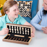 Wooden Chess Set - Travel Chess Set