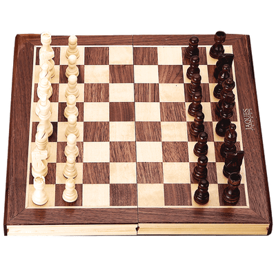 Wooden Chess Set - Travel Chess Set