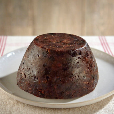 Gin Christmas Pudding