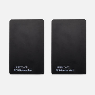 Basic Black Blocker Cards (RFID)