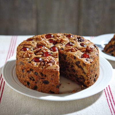 Rich English Fruit Cake