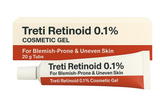 Retinol 0.1% Topical Gel – For Blemish-Prone & Uneven Skin