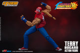 TERRY BOGARD - KOF '98 UM (Limited Re-Issue) Action Figure