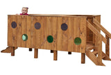 Toddler Runway Tunnel