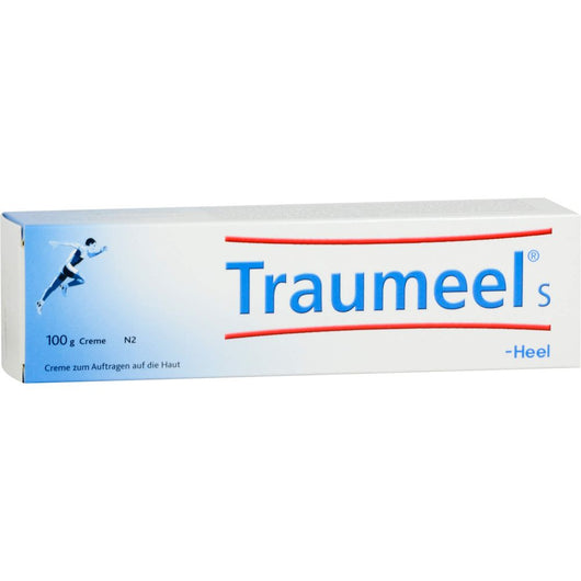 Traumeel 100 g – Natural Pain Relief Ointment