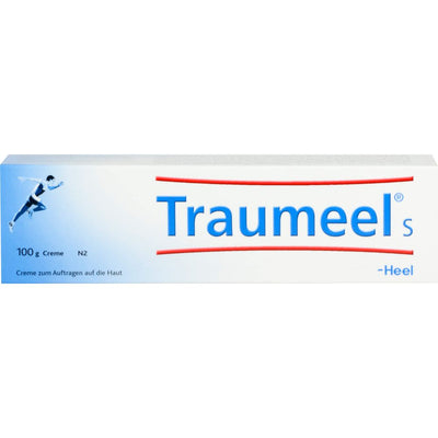 Traumeel 100 g – Natural Pain Relief Ointment