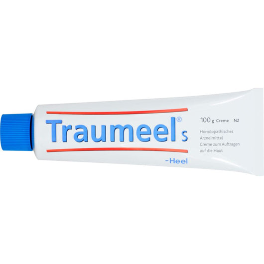 Traumeel 100 g – Natural Pain Relief Ointment