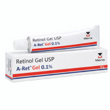 Retinol Gel 0.1% 20g – High Strength Vitamin A Gel | UK Alternative to Tretinoin