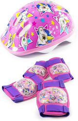 Unicorn Helmet & Pad Set