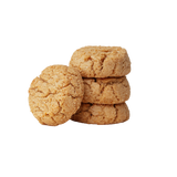 Crunchy Ginger Snap Cookies
