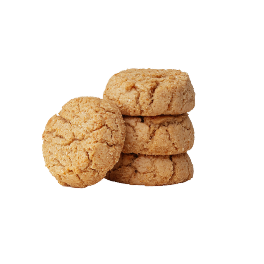 Crunchy Ginger Snap Cookies
