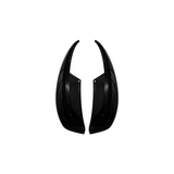 Chevrolet Corvette C6 Base Rear Splash Guards Mud Flaps