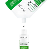 Vichy Dercos Anti-Dandruff Shampoo Dry, 500ml