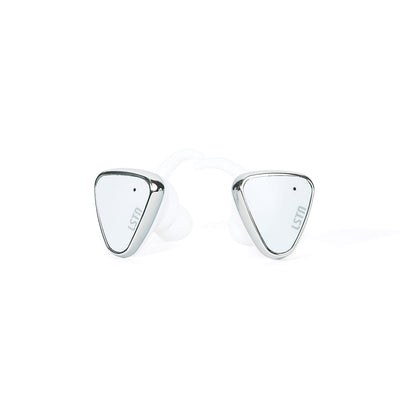 Beacon 2.0 True Wireless Earbuds in White
