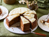 Limited Edition Carrot Cake