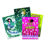 Djeco Glitter Dresses Glitter boards