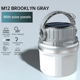 Camping Light Solar Emergency Light