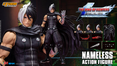 NAMELESS - King of Fighters 2002 UM Action Figure