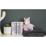 Night Time Story with Microwavable Soft Toy Sloth Can't Sleep Won't Sleep Book