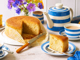 Orange & Almond Cake